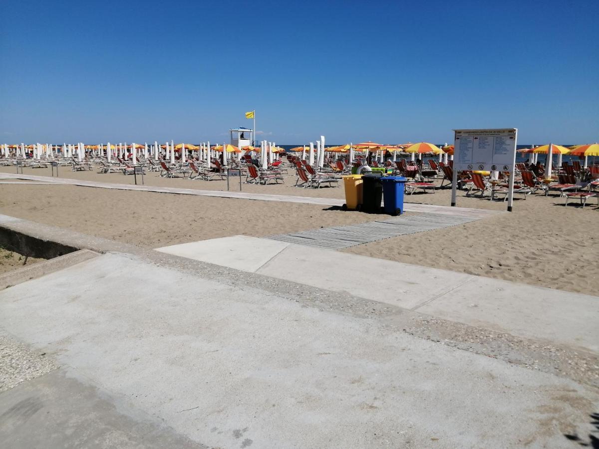 Il Mare Finestra Apartment *