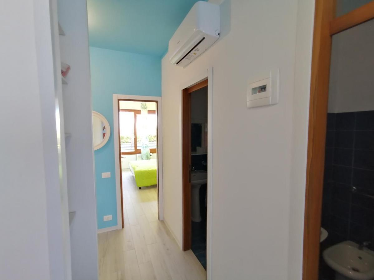 Apartment Il Mare Finestra